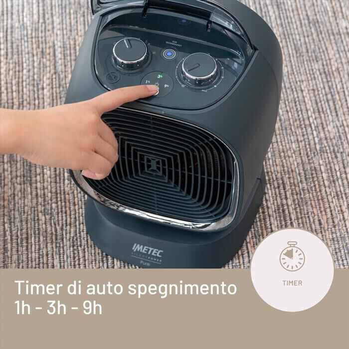 IMETEC - SILENT POWER PURE-Ottanio