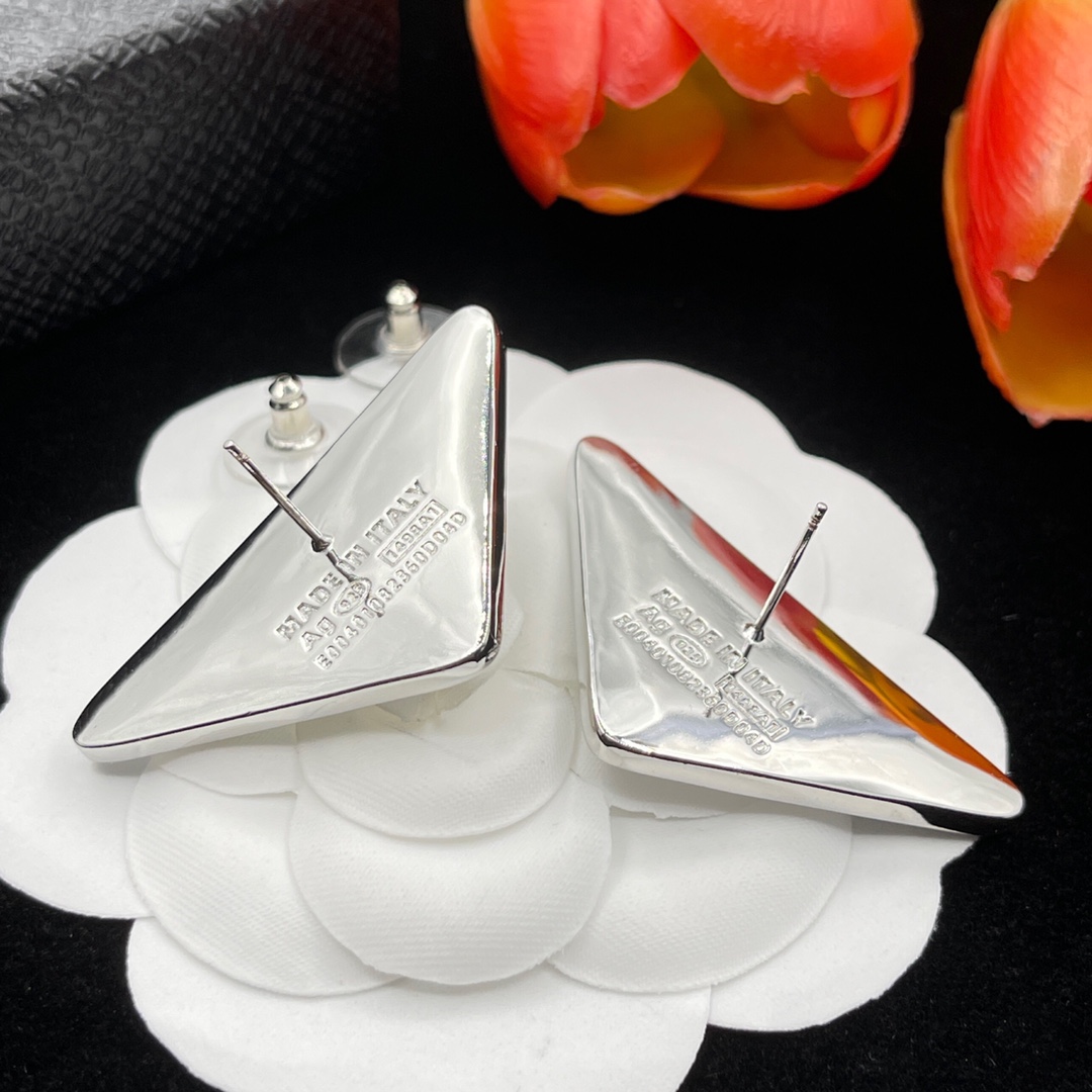 Earrings PPED-9110003