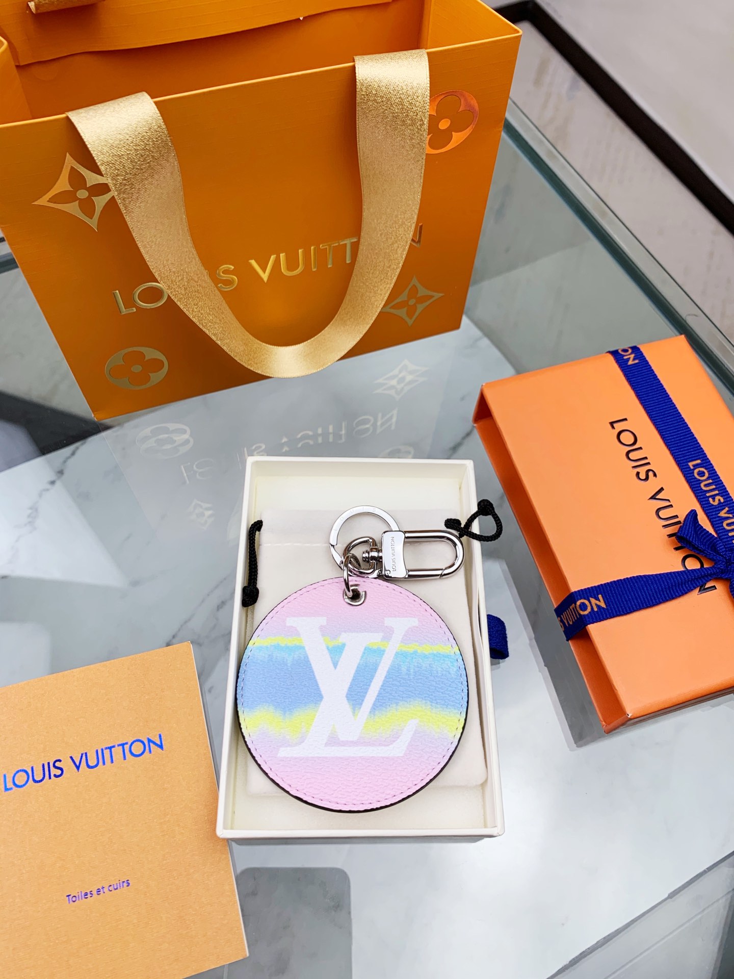 Fashion Key Chain YSK-91700039