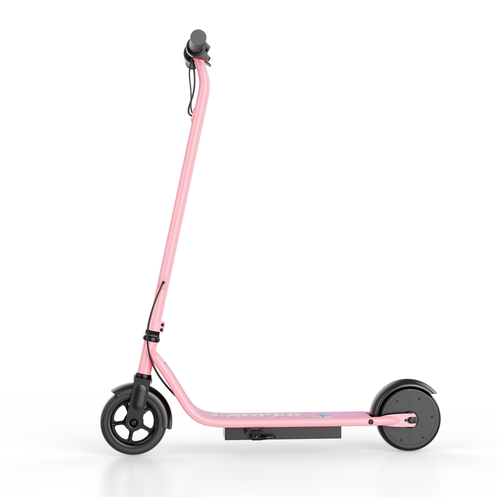 LadPed LP65 250W Electric Scooter 6.5 inch wheel Pink