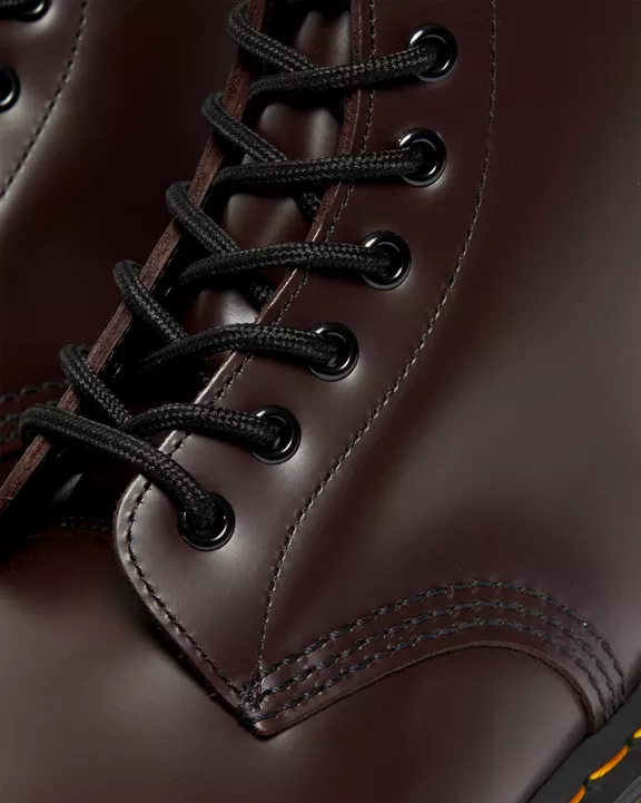 1460 Smooth Leather Lace Up Boots