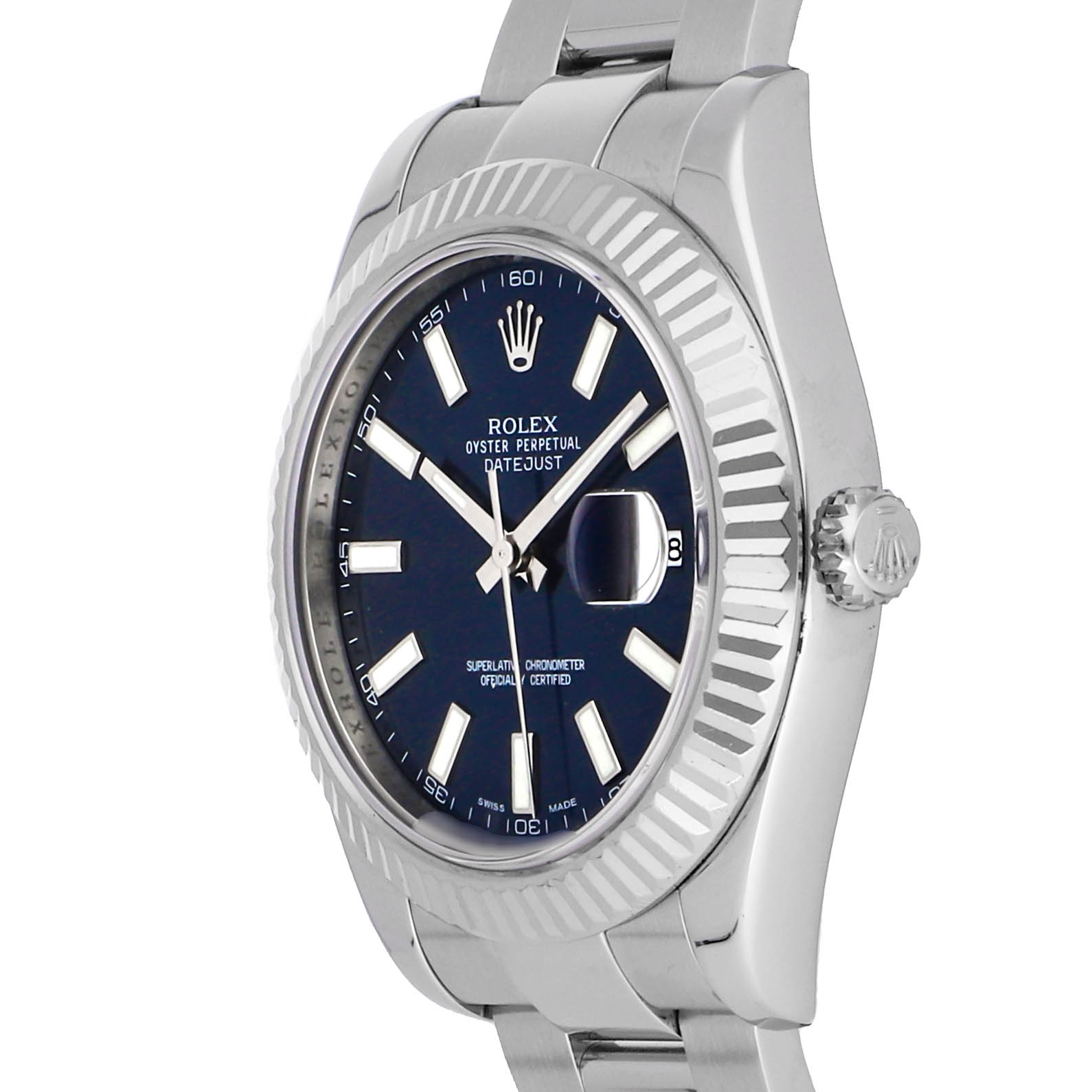 Rolex Datejust II 116334-4637252