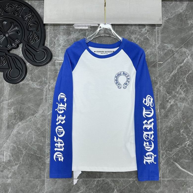 Chrome H Long sleeves