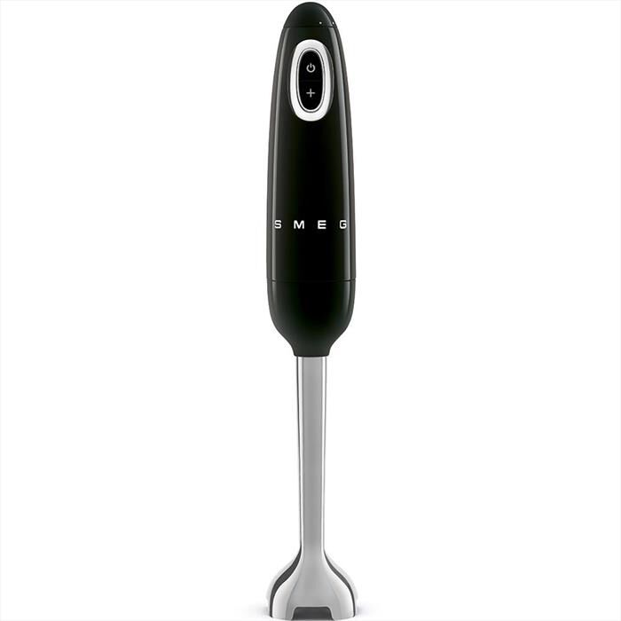 SMEG - Frullatore ad immersione HBF03BLEU-Nero