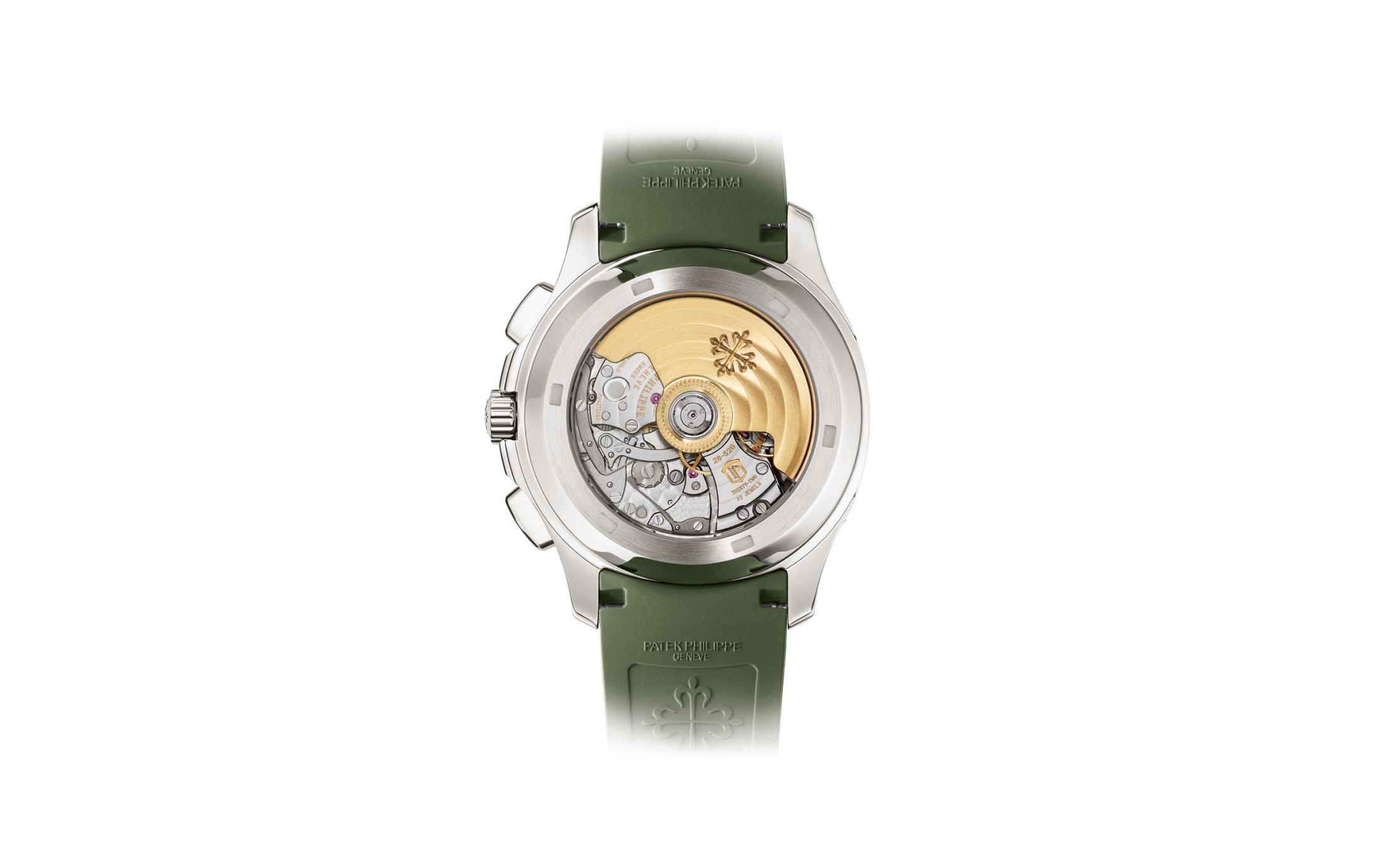 Patek Philippe アクアノート-5968G -010時計