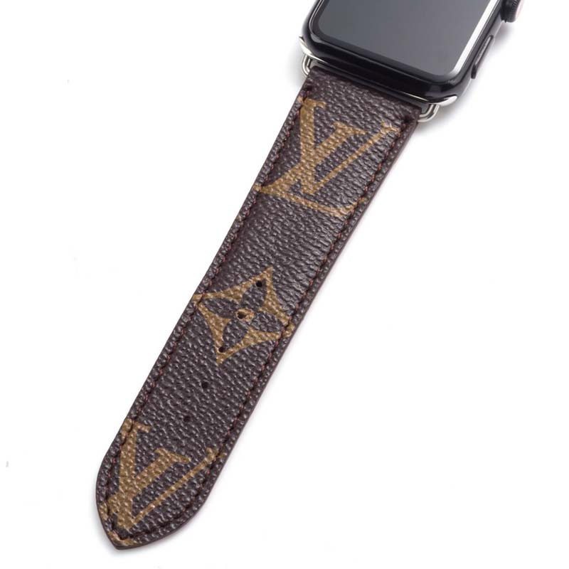 Leather Straps Watchband BD-92300028