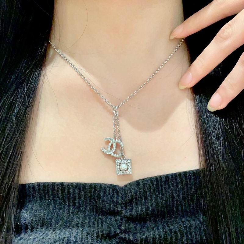 Chanell Necklace