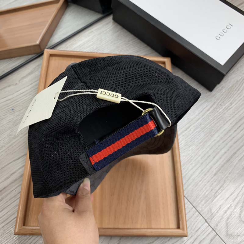 Classical Mesh Back Adjustable Baseball Cap MZ-916141
