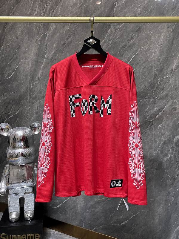 Chrome H Long sleeves