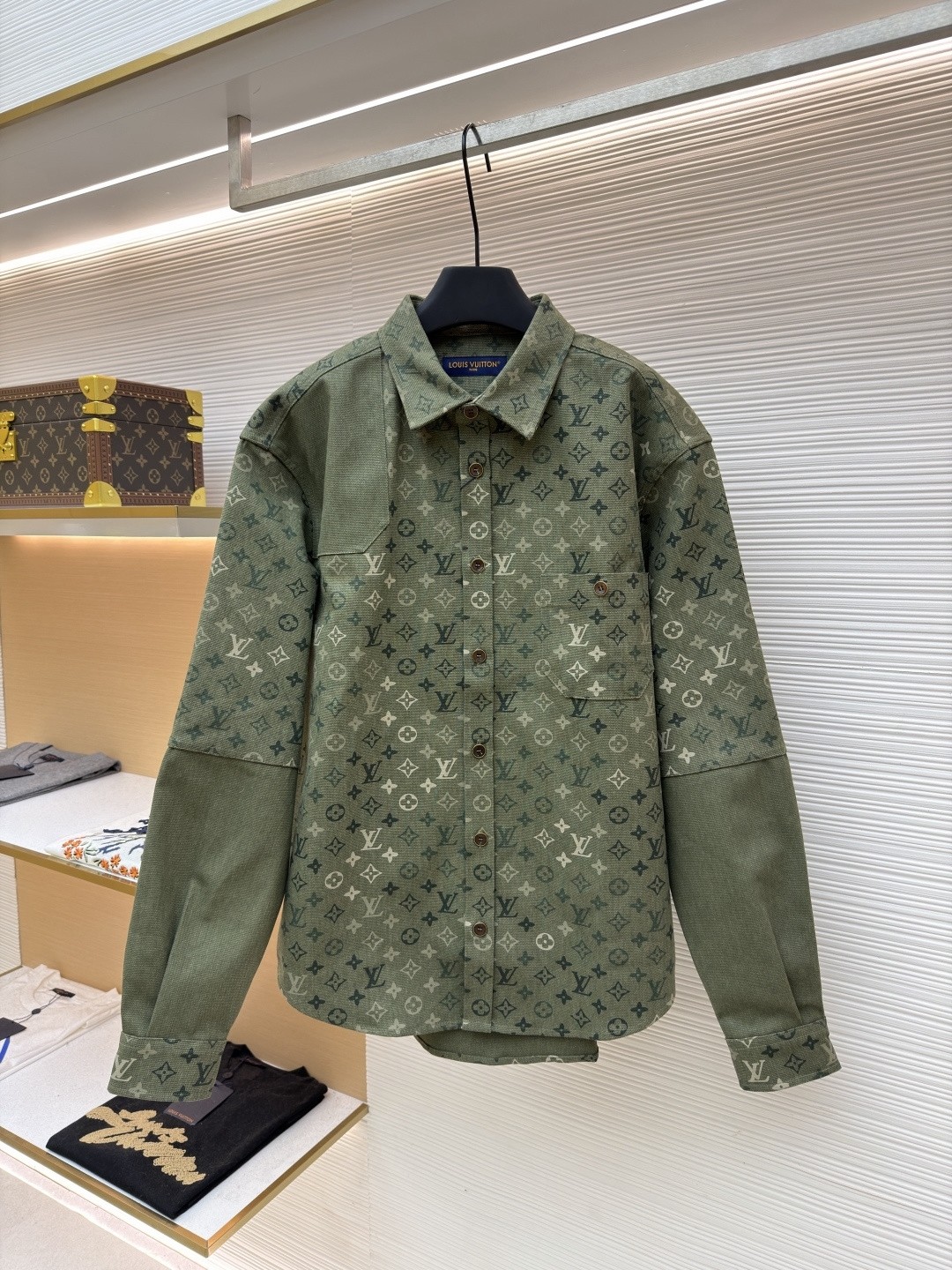 LV Jackets
