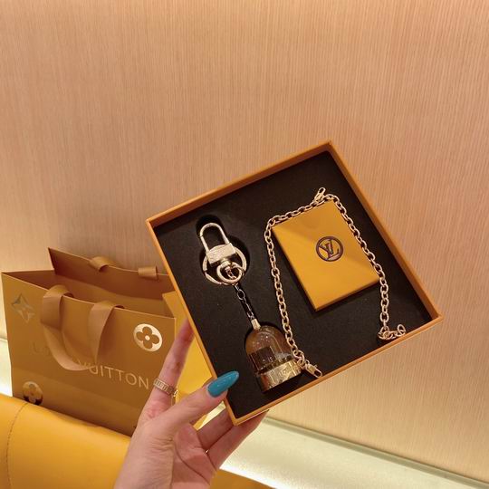 LV Key Ring