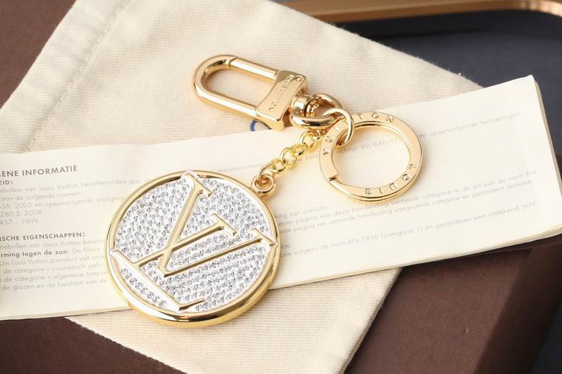 LV Key Ring（Multiple colors）