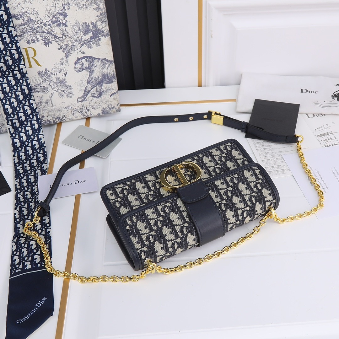 DR Shoulder bag 21.5x12x6cm