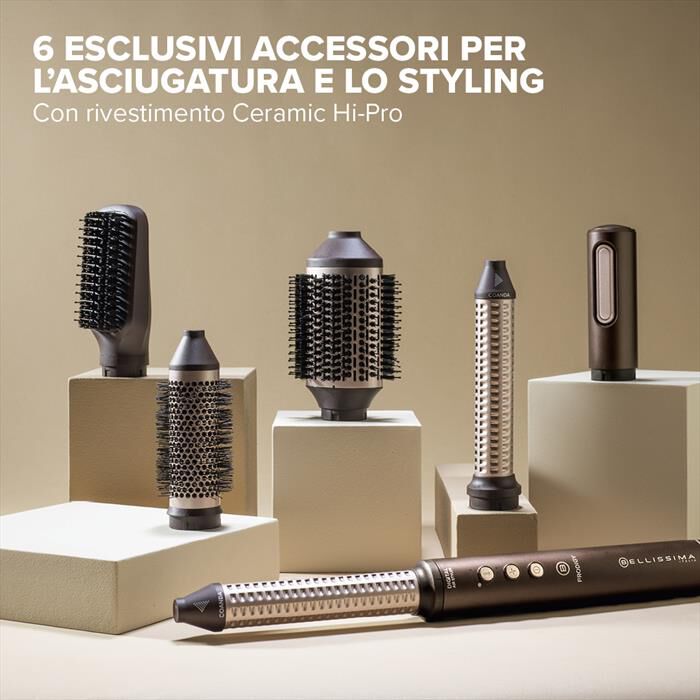 BELLISSIMA IMETEC - STYLER DIGITALE AD ARIA PRODIGY--