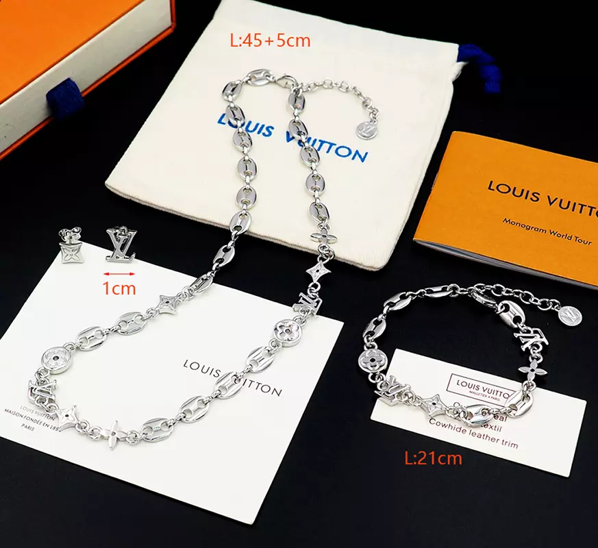 Jewelry Sets for Earrings Bracelet Necklace SS-913044