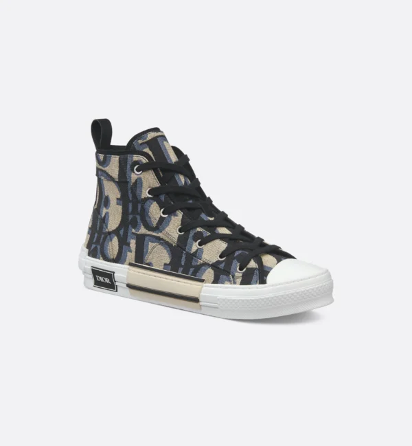 DR B23 League High-Top Sneaker