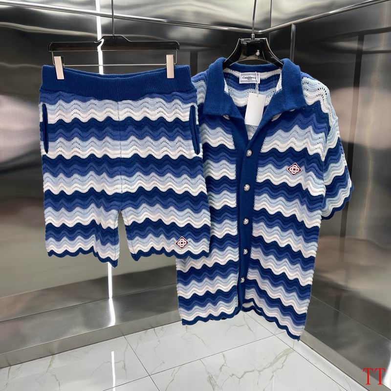 Casablan Two Piece Short