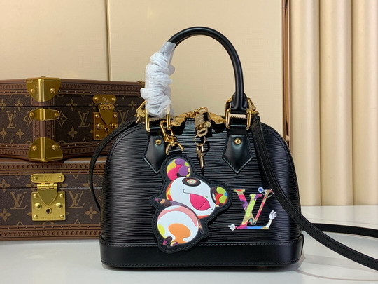 LV Handbag 23.5x17.5x11.5cm