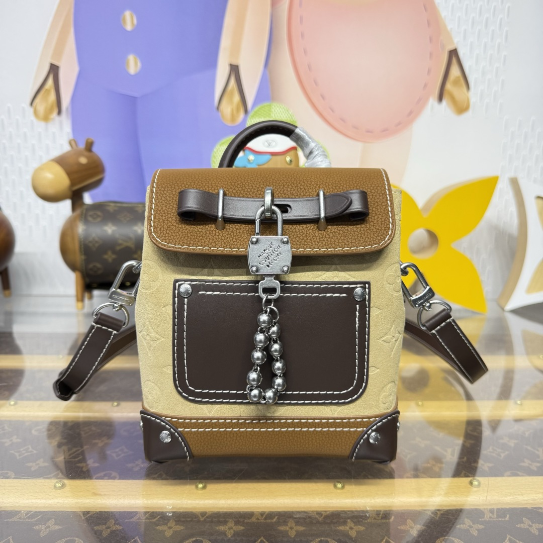 Louis Vuitton Steamer 15