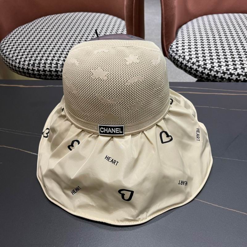 Chanel hat
