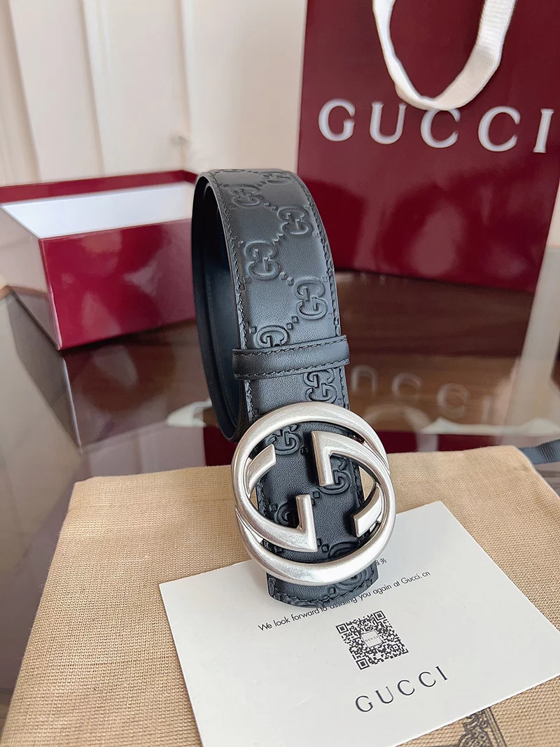 Wide1.6″ Genuine Leather Reversible Man’s Belt PD-69000115