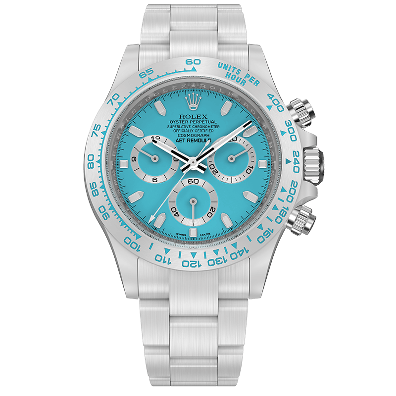 Rolex AET REMOULD Daytona ABU DHABI