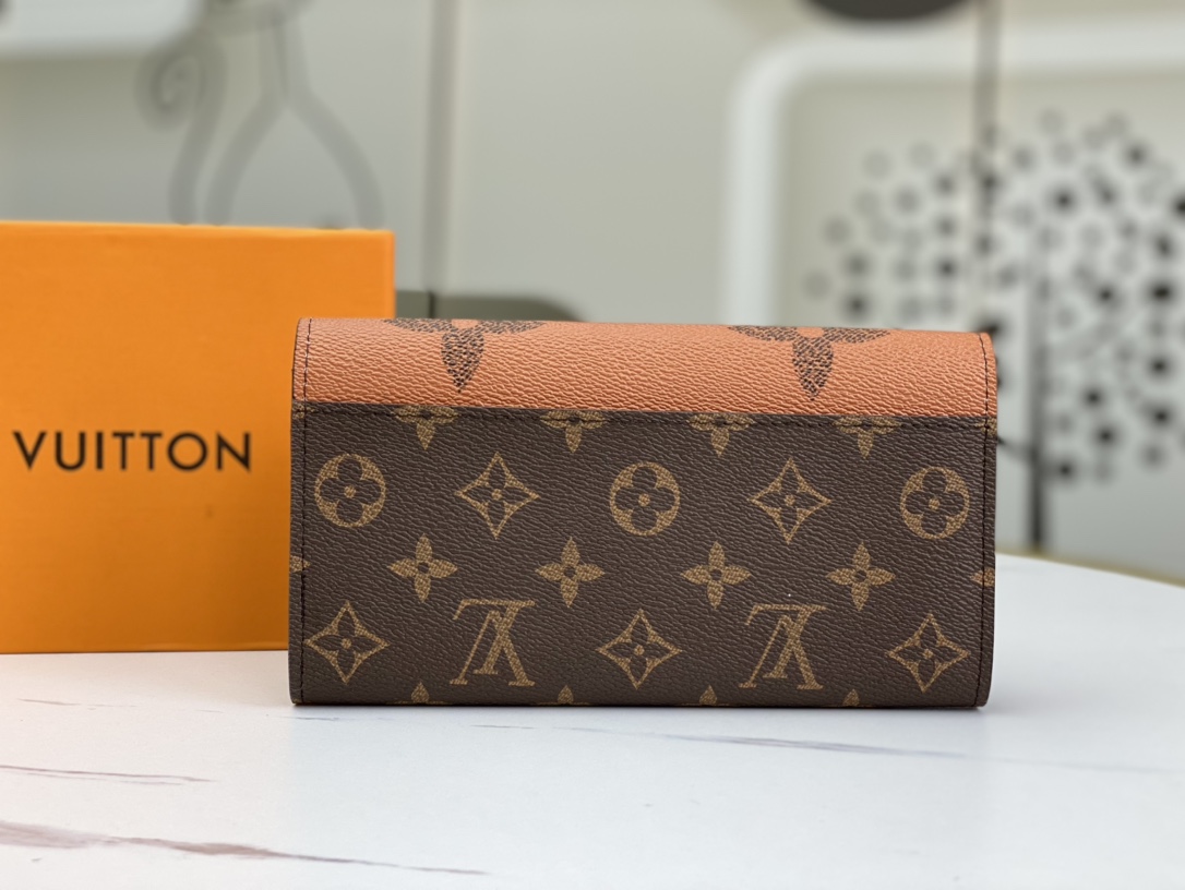Long wallet 7.5″x4.1″x1″ BB-918000312