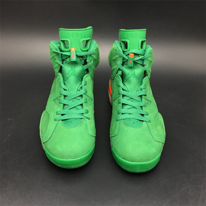 JRD6 Gatorade Green AJ5986-335