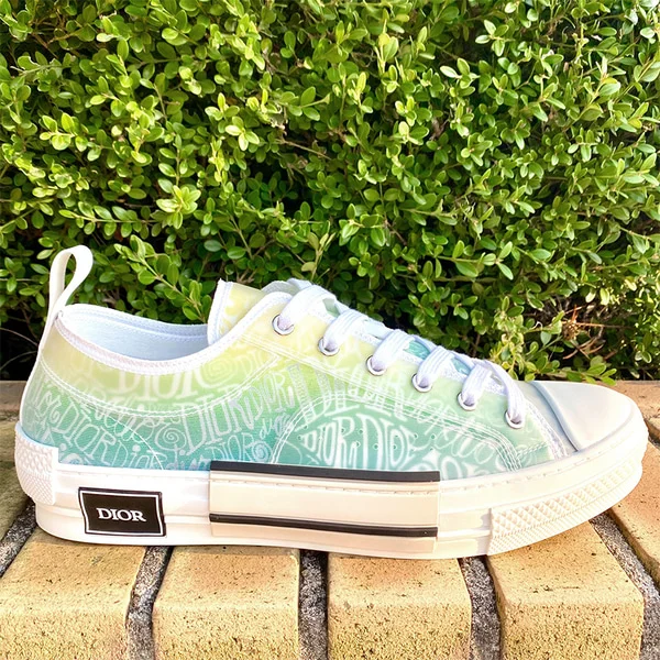 DR B23 League Low – Yellow Green