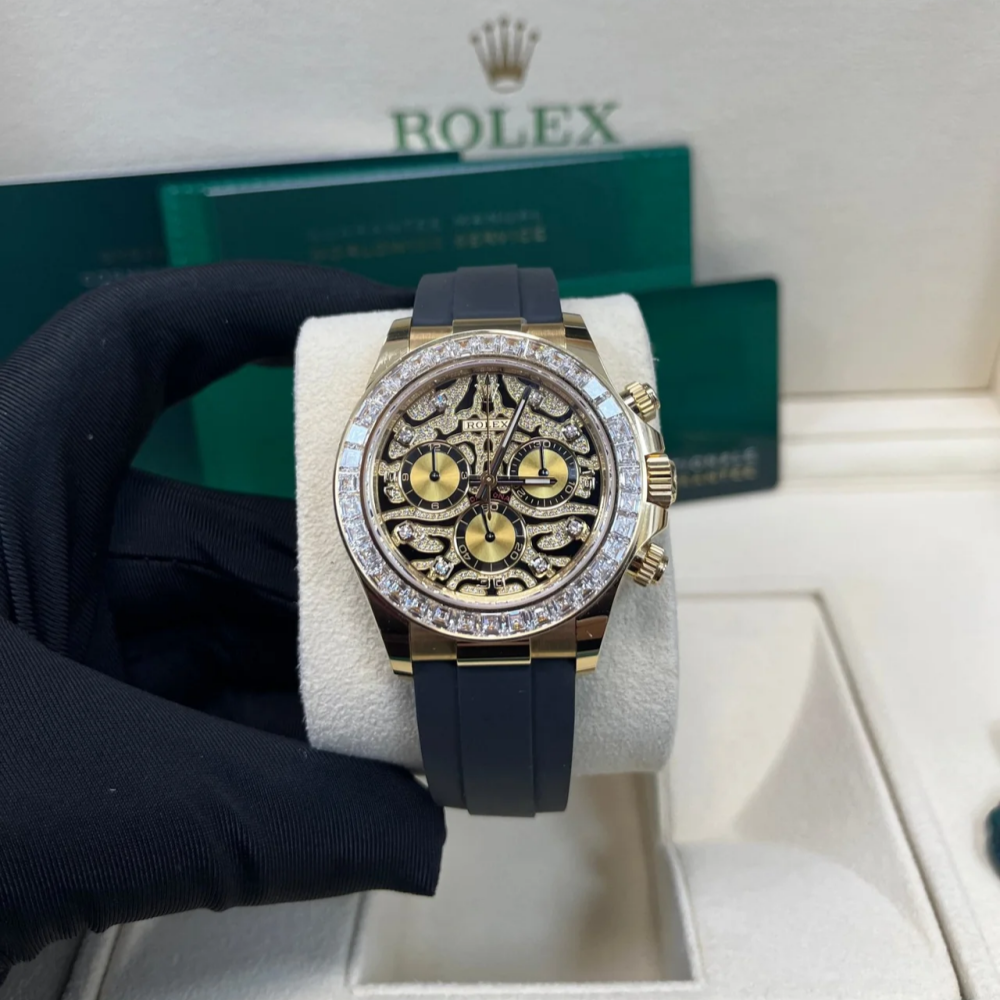 Rolex  Cosmograph Daytona M116588TBR 40mm-350