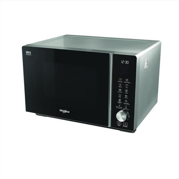 WHIRLPOOL - Forno microonde EXTRASPACE MWF 259 SB-Black,Silver
