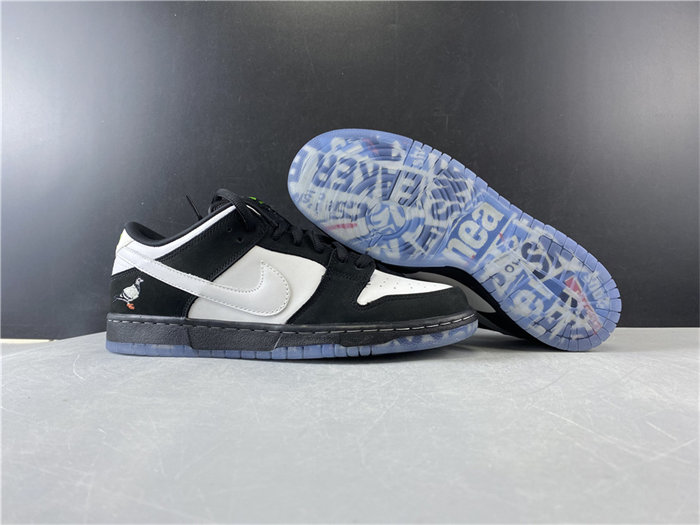 NK SB Dunk Low Staple Panda Pigeon BV1310-013