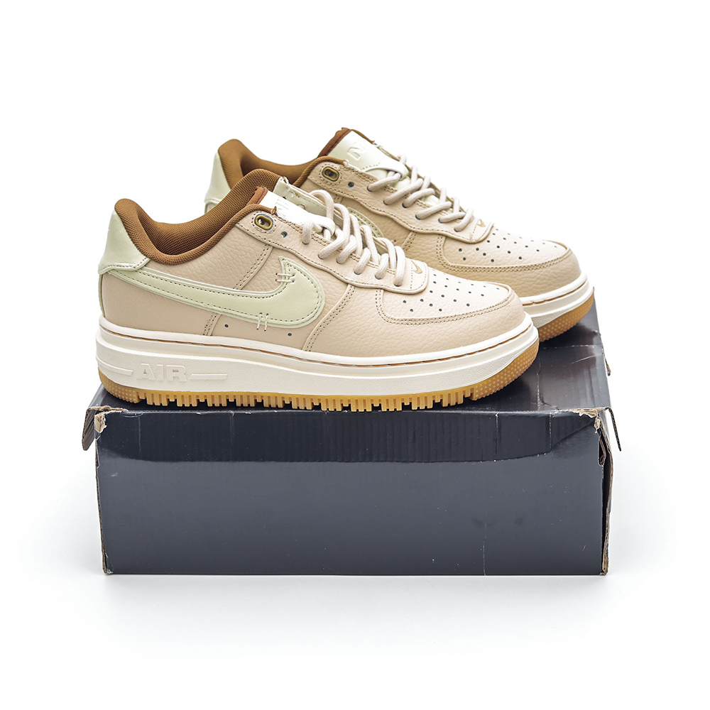 NK Air Force 1 Luxe “Pecan”  NNL24112506