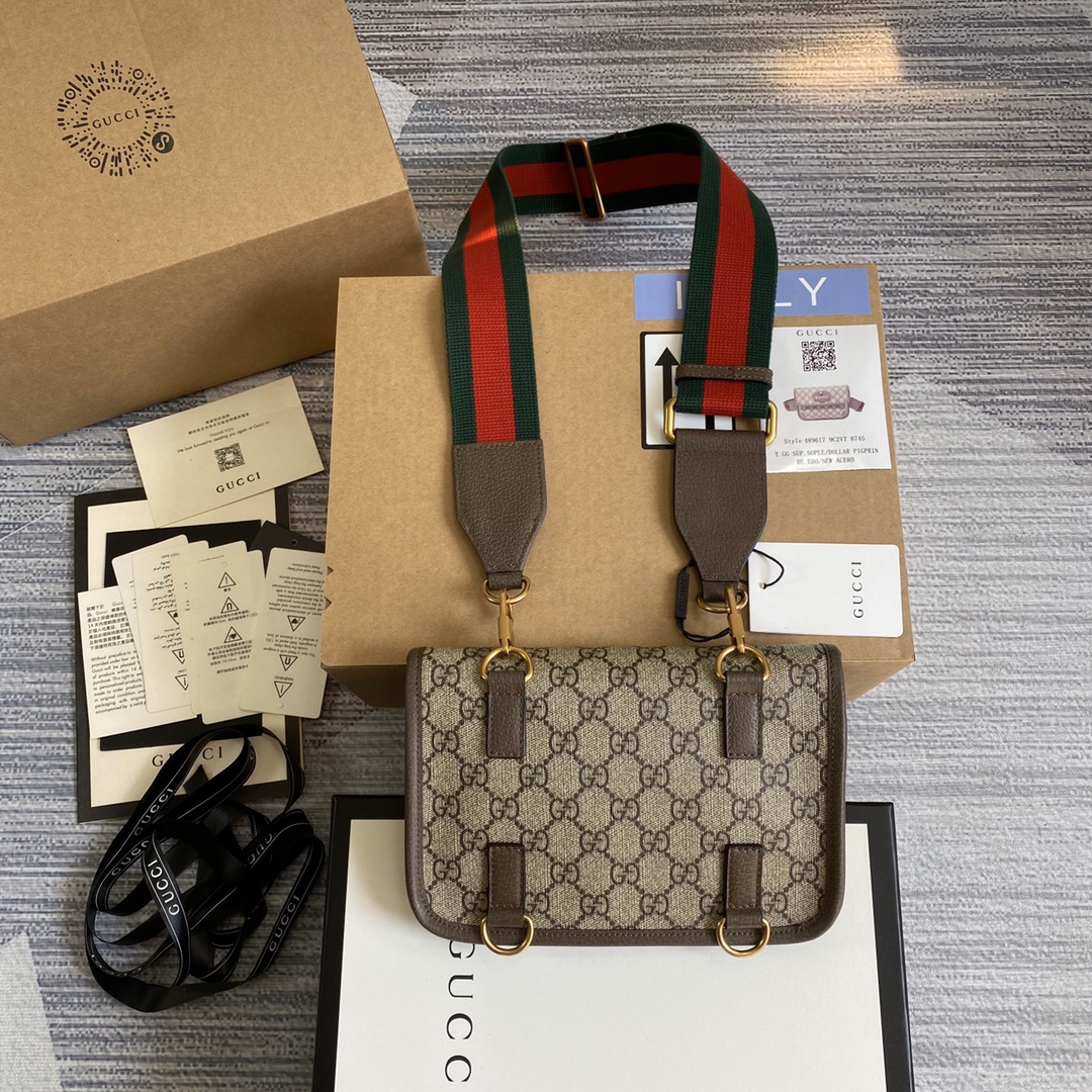 Woman’s Handbag 7.9″x5.1″x1.0″ BB-9190003