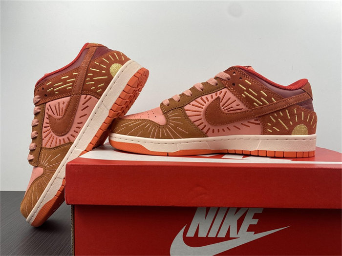 NK Dunk Low NH Winter Solstice DO6723-800