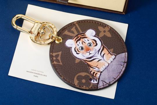 LV Key Ring