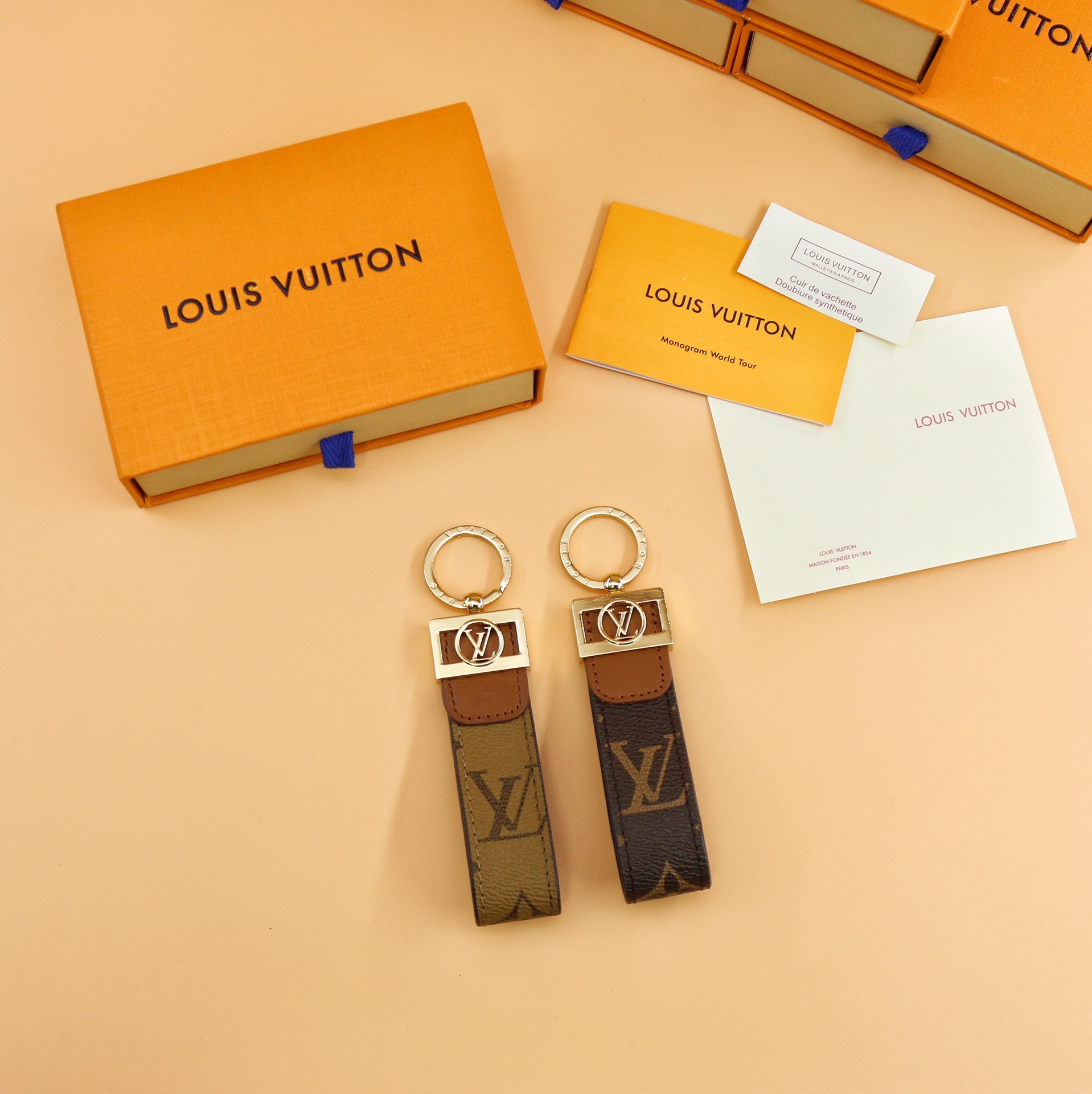 Fashion Key Chain YSK-91700022