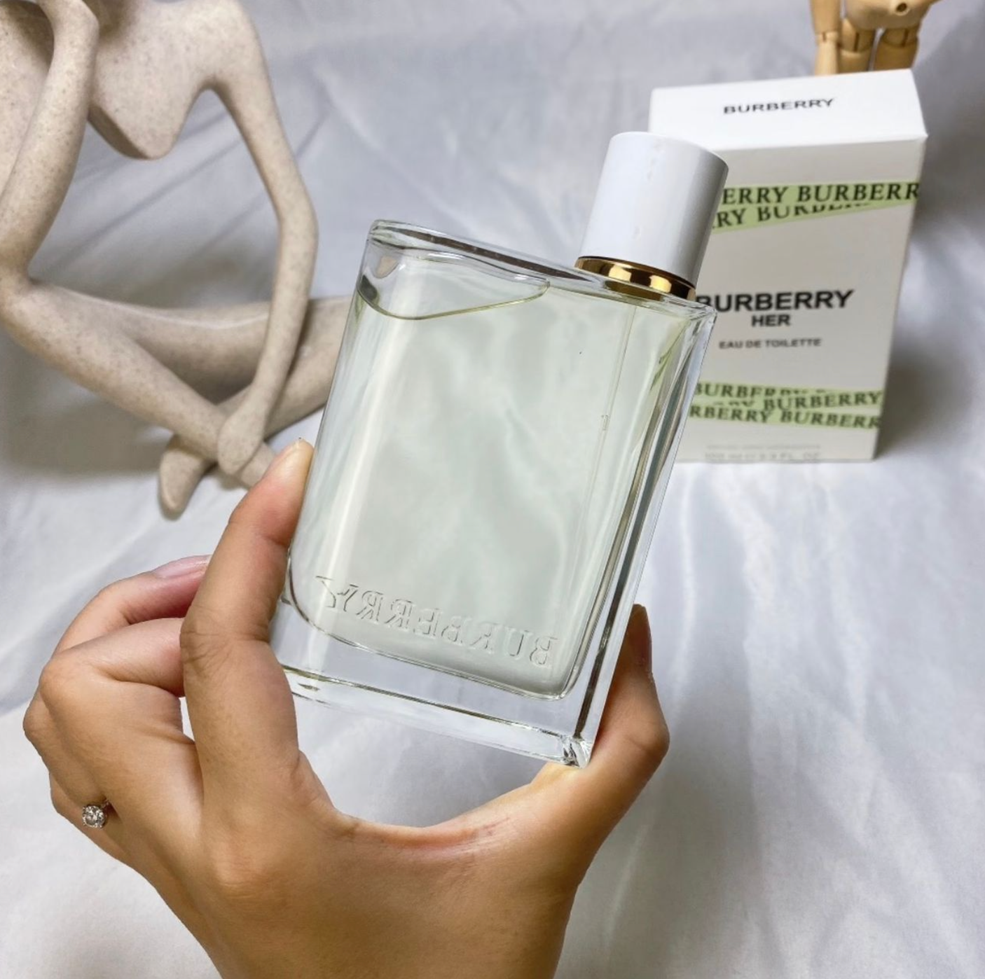 BURBERRY Her Eau de Toilette Spray 100ml
