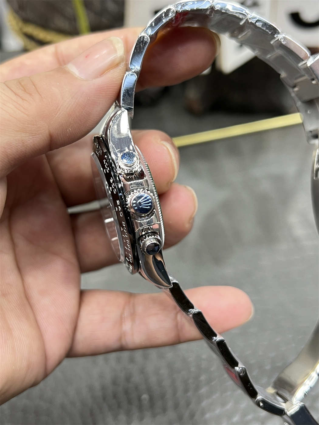 VSF Rolex Daytona Panda Replica | 1:1 Super Clone with Dandong 4130