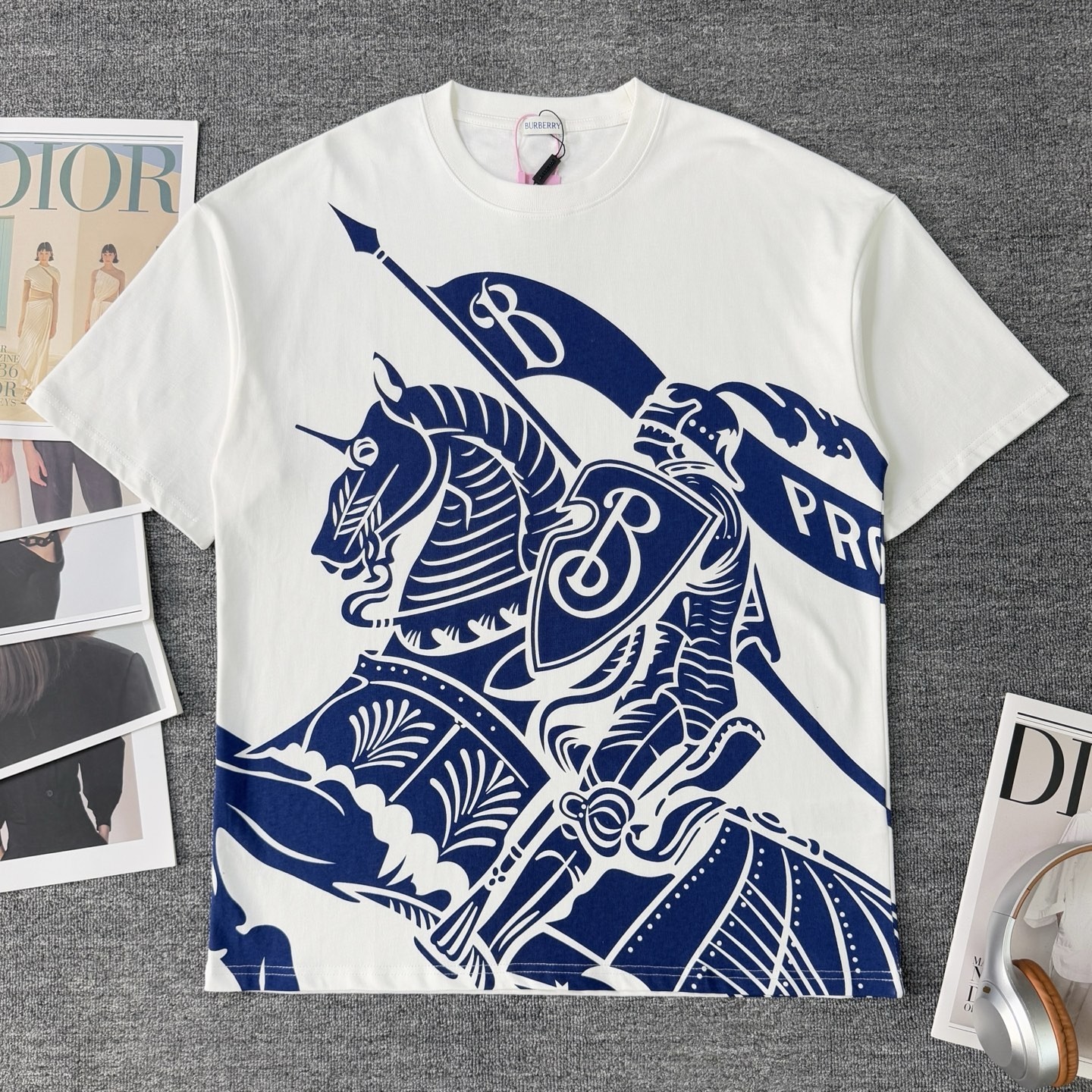 B B R T-Shirts