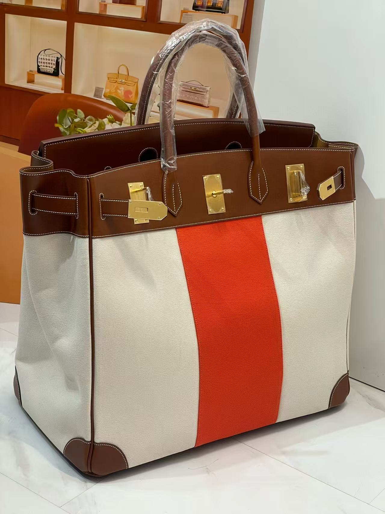 Hermes Birkin 50