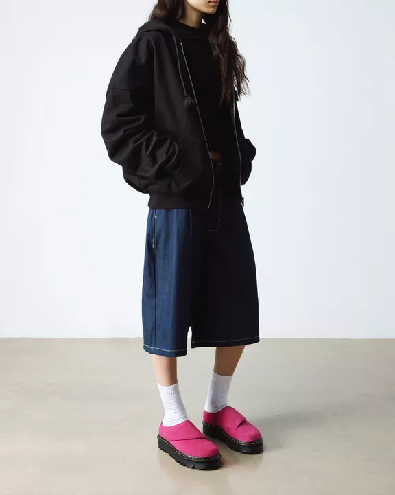 Zebzag Anywair Suede Mules