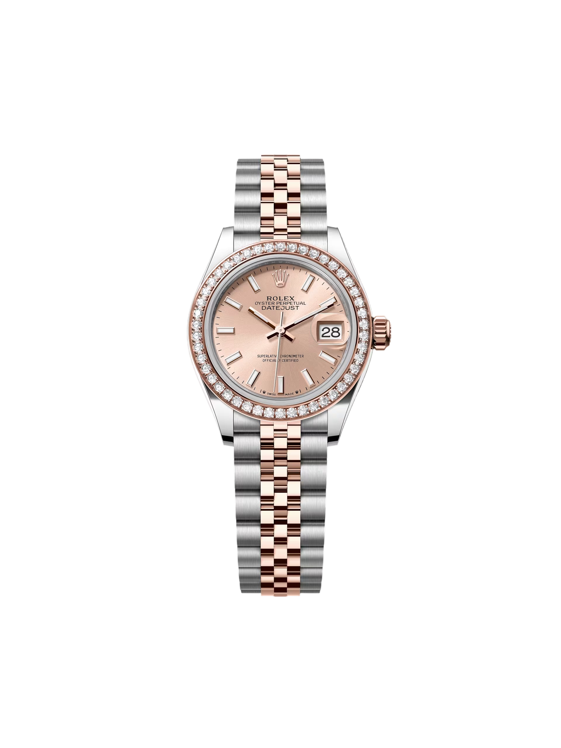 Rolex Lady-Datejust 28mm 279381RBR-0023/0024