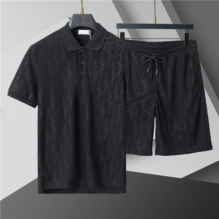 DR Two-piece suit