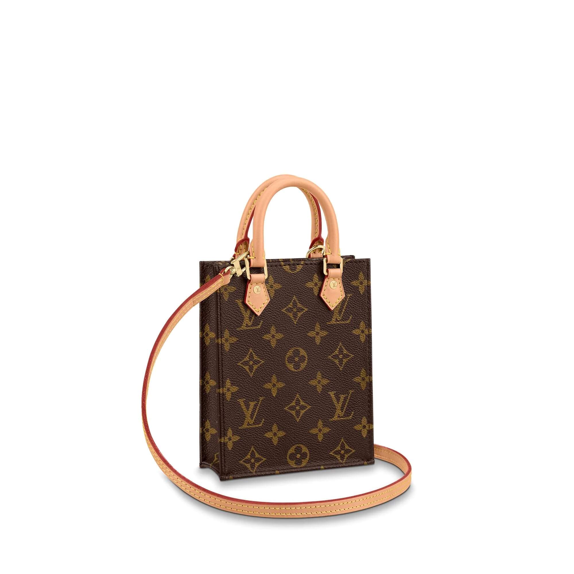 [Louis Vuitton] [Very Popular★] Petite Sac Plat