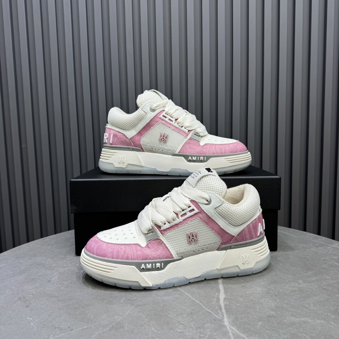 AMRI MA-1 low top sneakers