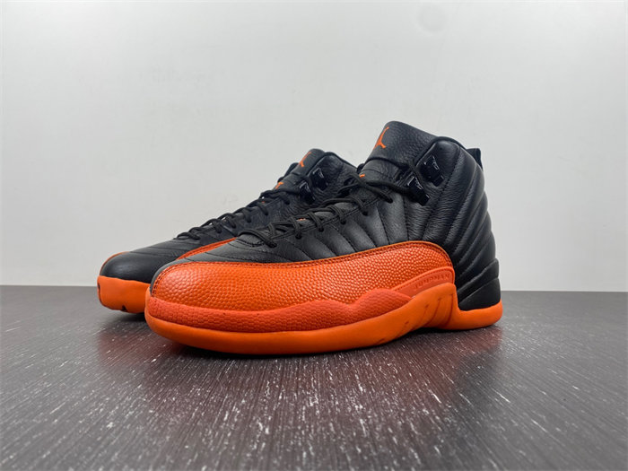 JRD 12 Retro WNBA All-Star Brilliant Orange FD9101-081