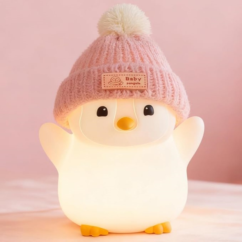 Penguin Night Light