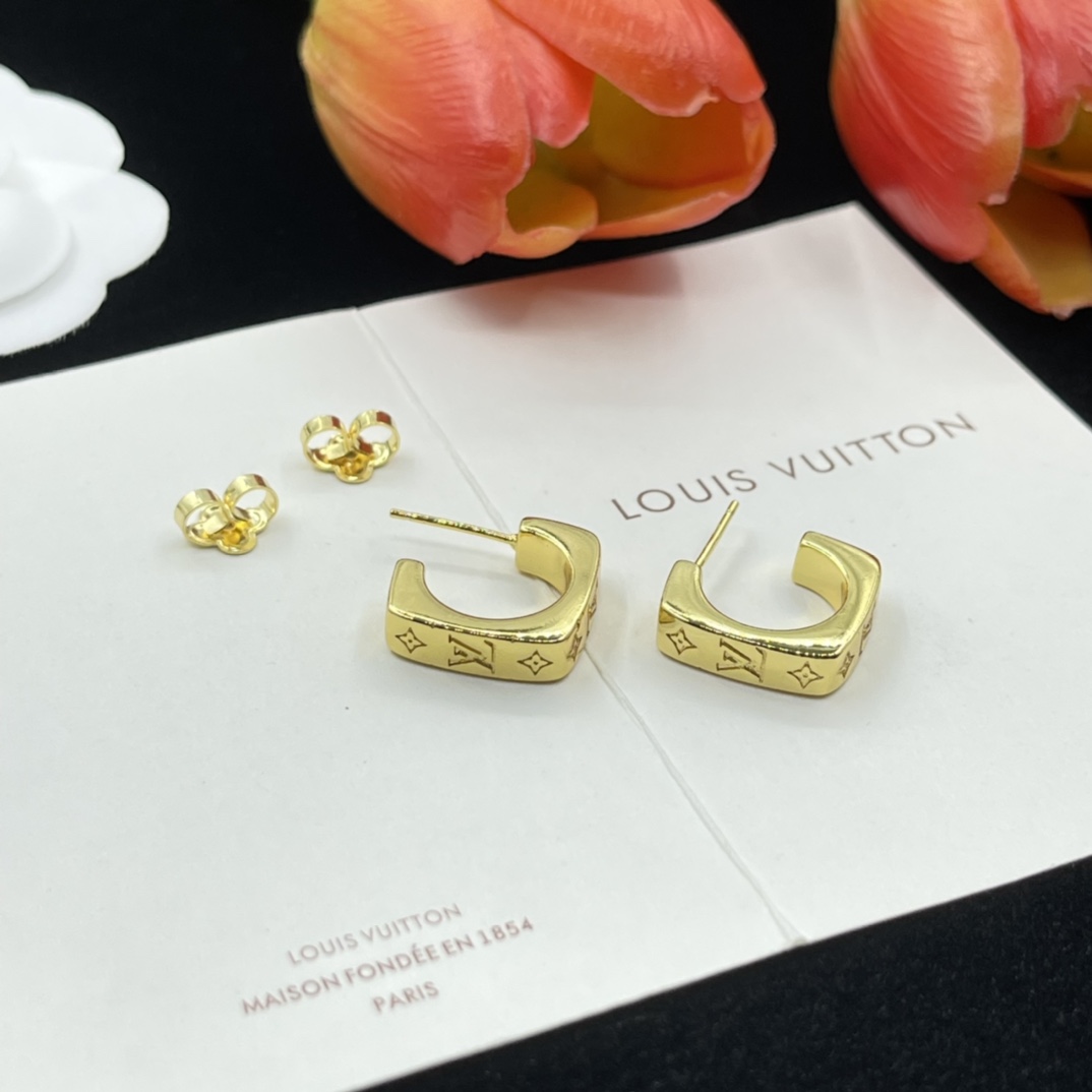 Earrings VVED-9110081