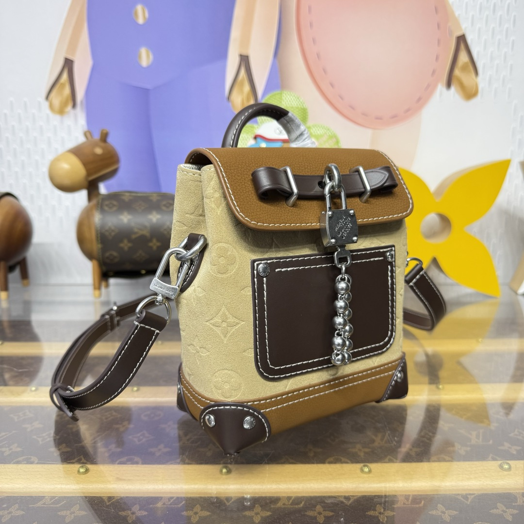 Louis Vuitton Steamer 15